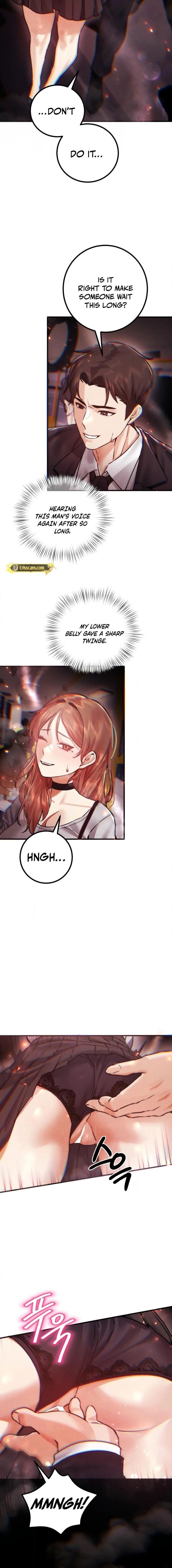 Perverts Are My Type chapter 9 page 13