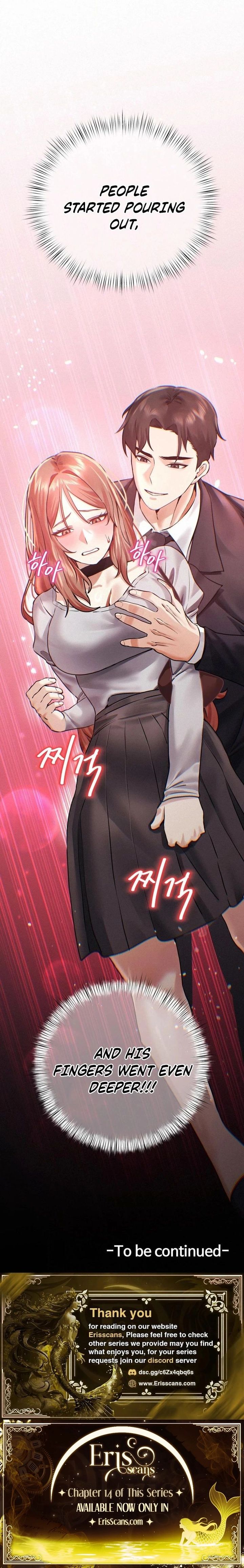 Perverts Are My Type chapter 9 page 18