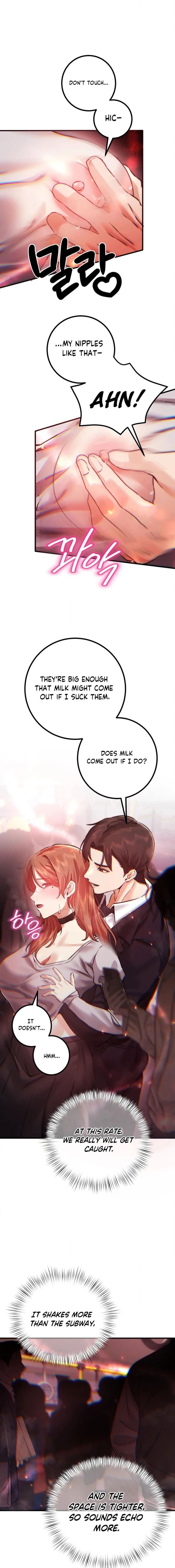 Perverts Are My Type chapter 10 page 5