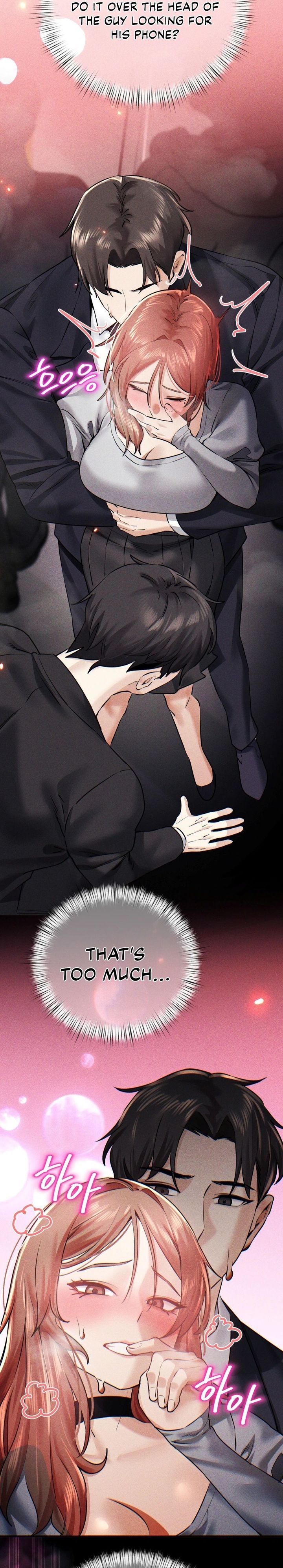 Perverts Are My Type chapter 10 page 19