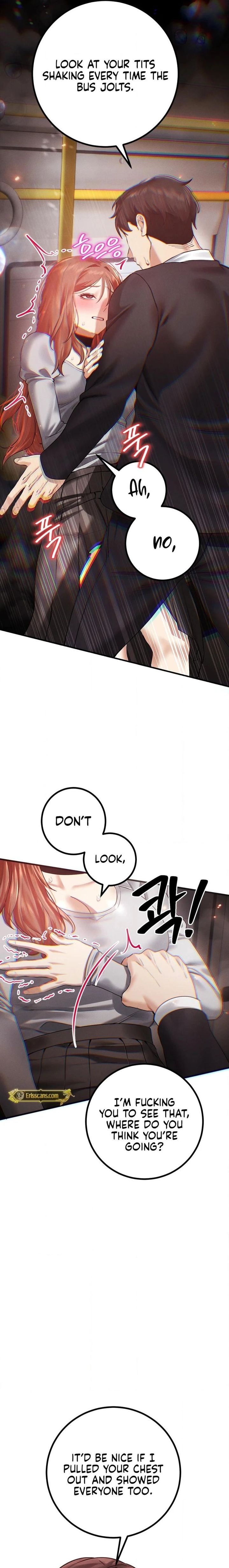 Perverts Are My Type chapter 11 page 11