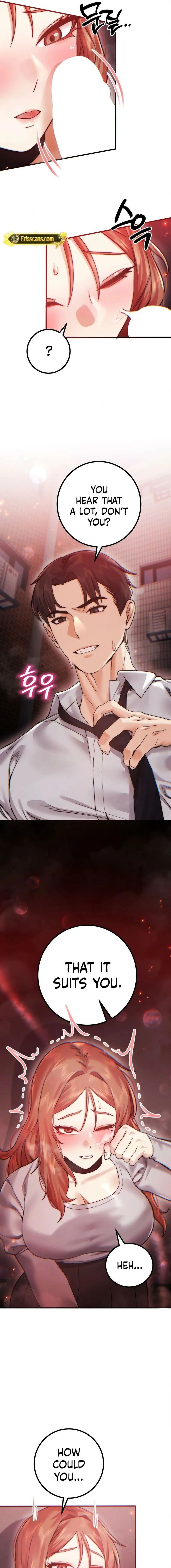 Perverts Are My Type chapter 12 page 4