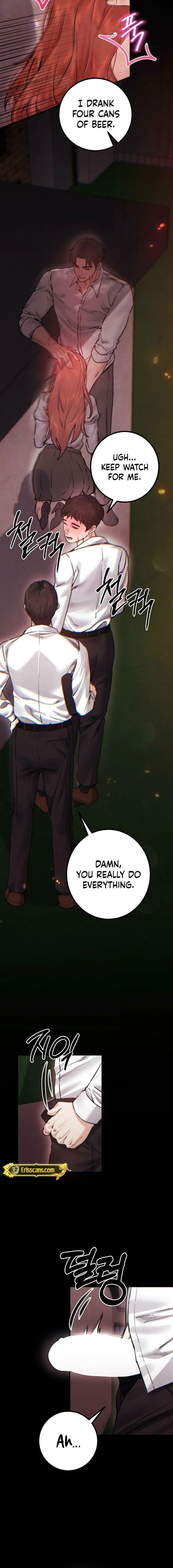 Perverts Are My Type chapter 12 page 9