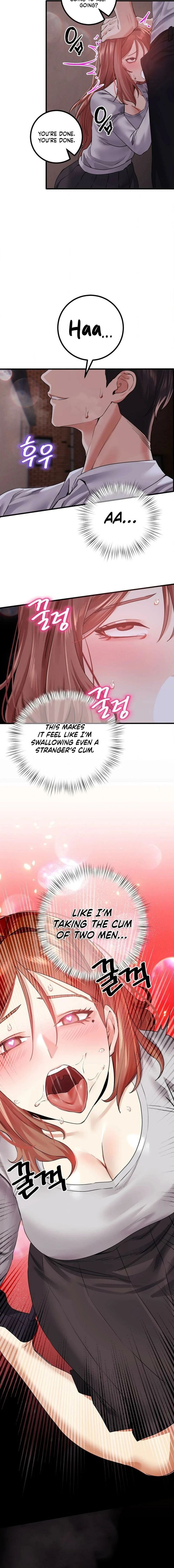 Perverts Are My Type chapter 12 page 13
