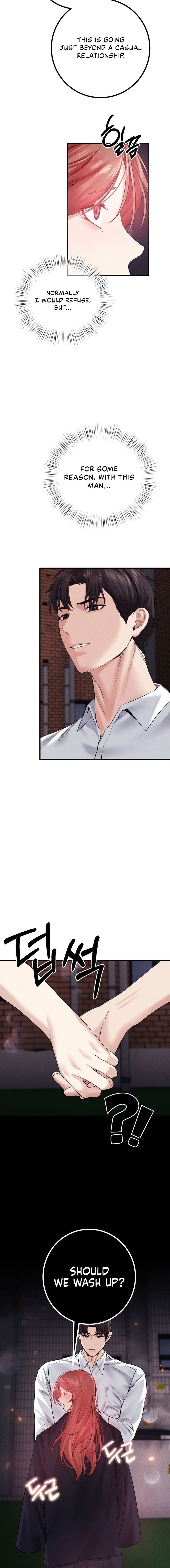 Perverts Are My Type chapter 14 page 17