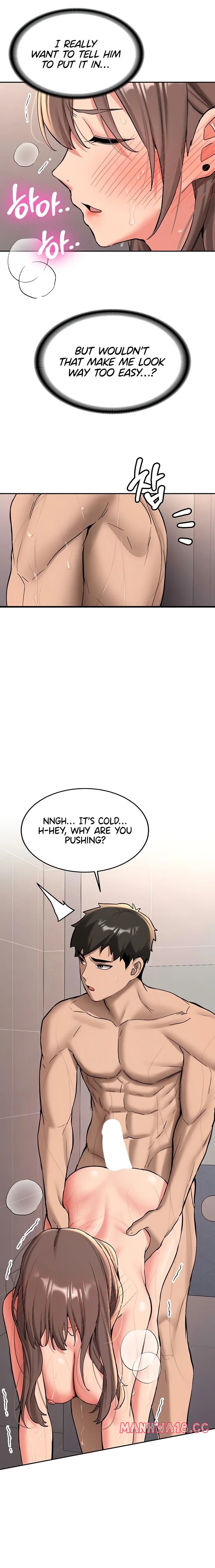 Pickup chapter 17 page 21