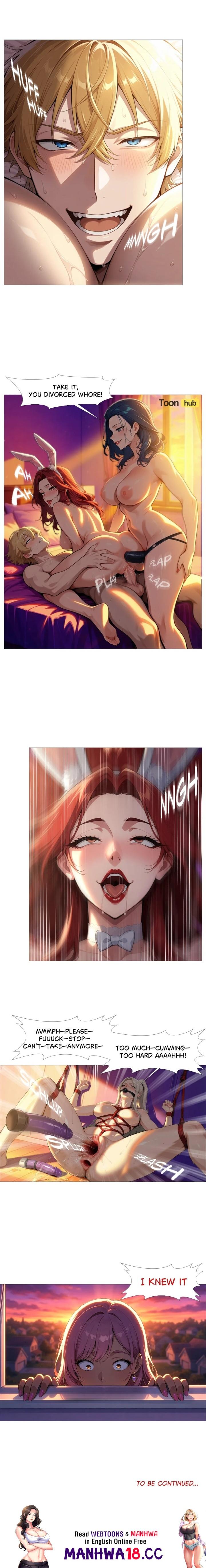 Pizza Boy Vs Milfs chapter 5 page 6