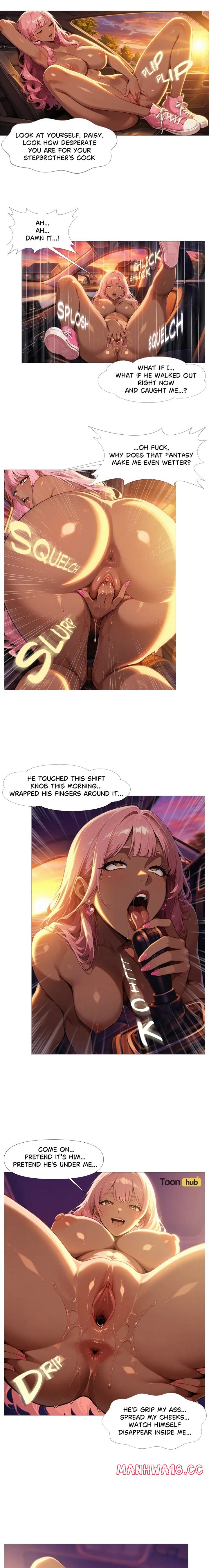 Pizza Boy Vs Milfs chapter 6 page 4