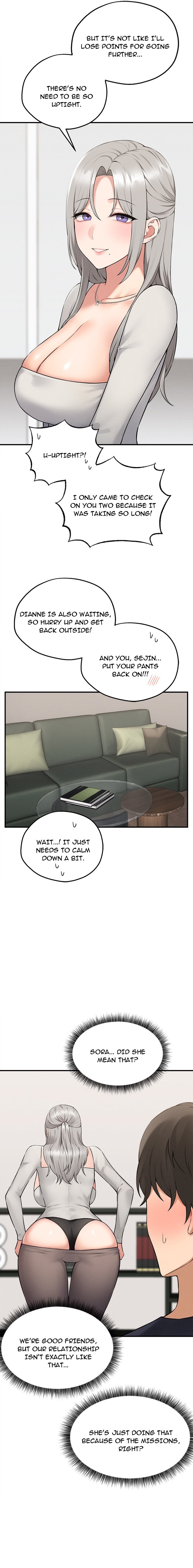 Pleasure Board Game Asmodek chapter 1 page 5