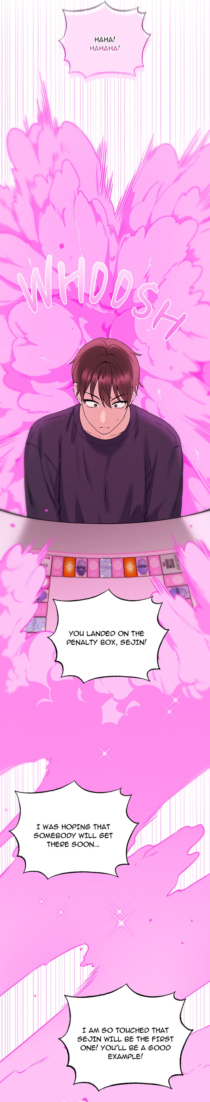 Pleasure Board Game Asmodek chapter 1 page 10
