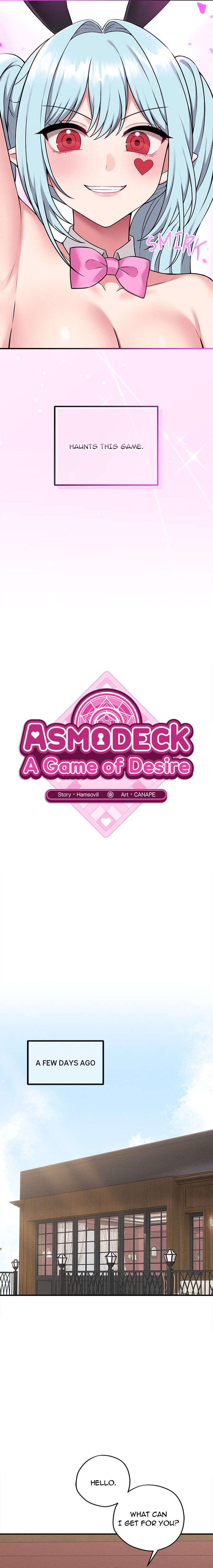 Pleasure Board Game Asmodek chapter 1 page 12