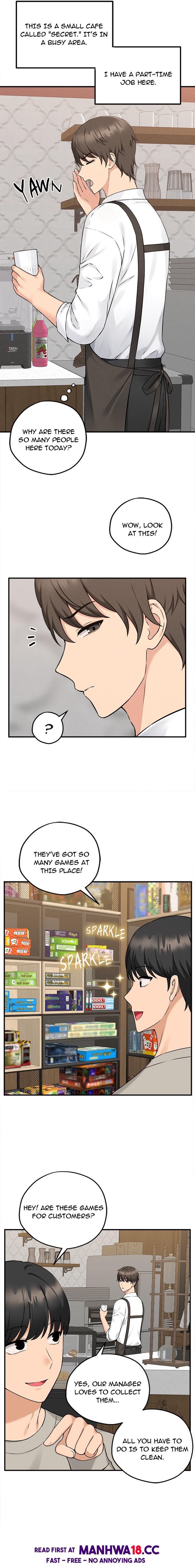 Pleasure Board Game Asmodek chapter 1 page 14