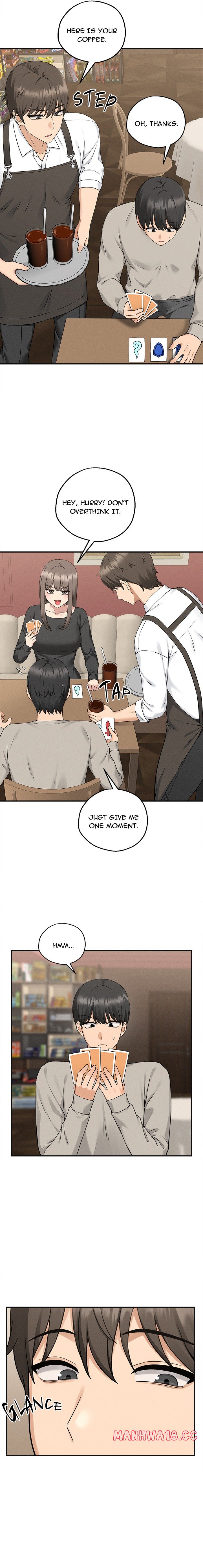 Pleasure Board Game Asmodek chapter 1 page 16