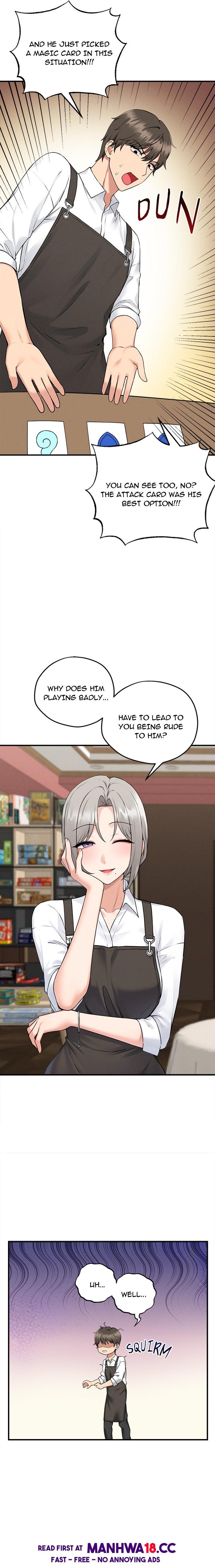 Pleasure Board Game Asmodek chapter 1 page 21