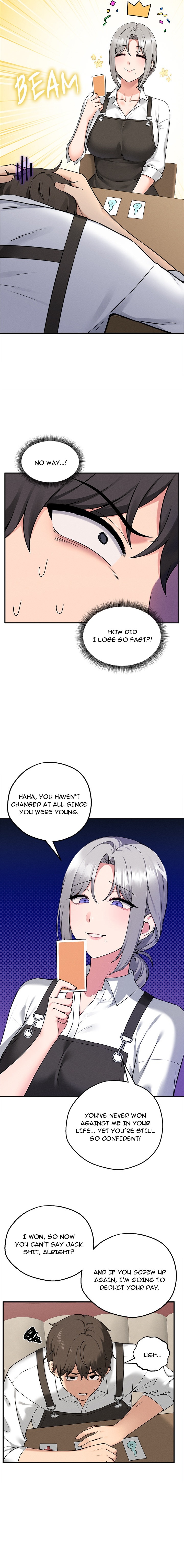 Pleasure Board Game Asmodek chapter 1 page 23