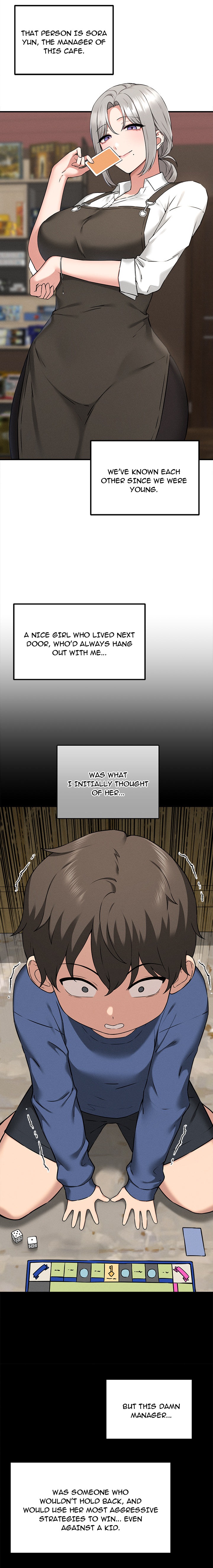 Pleasure Board Game Asmodek chapter 1 page 24