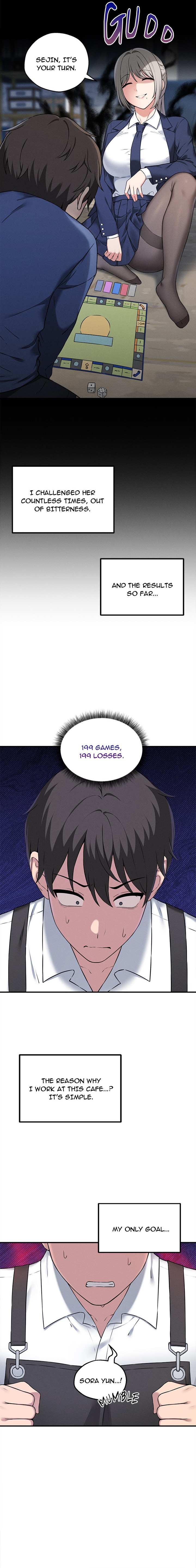Pleasure Board Game Asmodek chapter 1 page 25