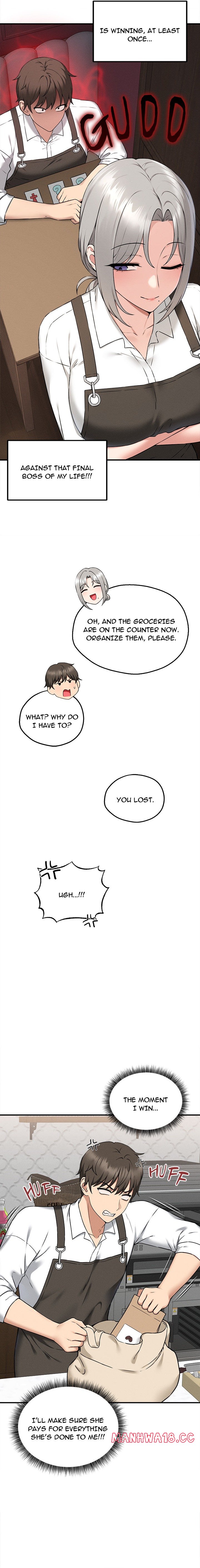 Pleasure Board Game Asmodek chapter 1 page 26