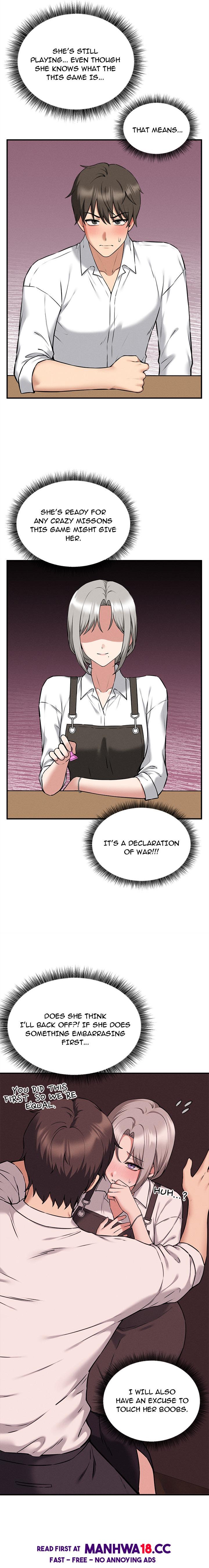 Pleasure Board Game Asmodek chapter 2 page 9