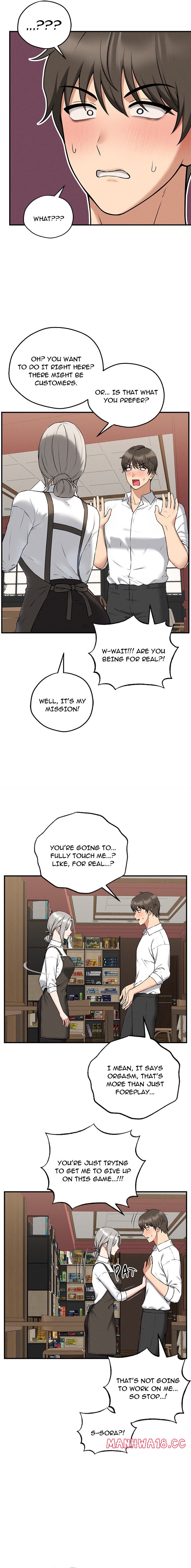 Pleasure Board Game Asmodek chapter 2 page 12