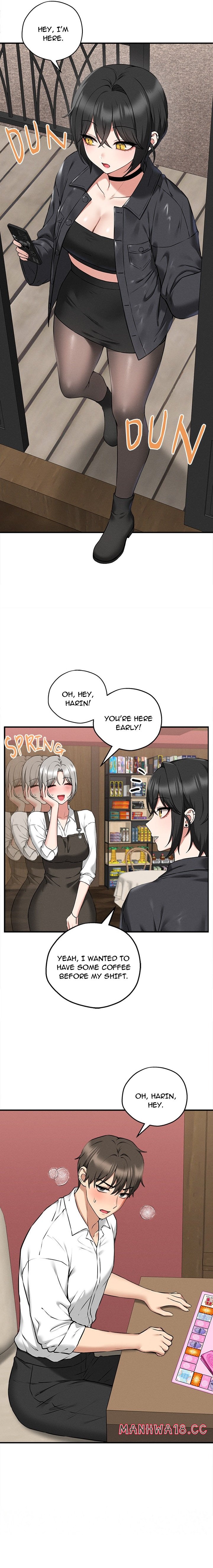 Pleasure Board Game Asmodek chapter 2 page 15