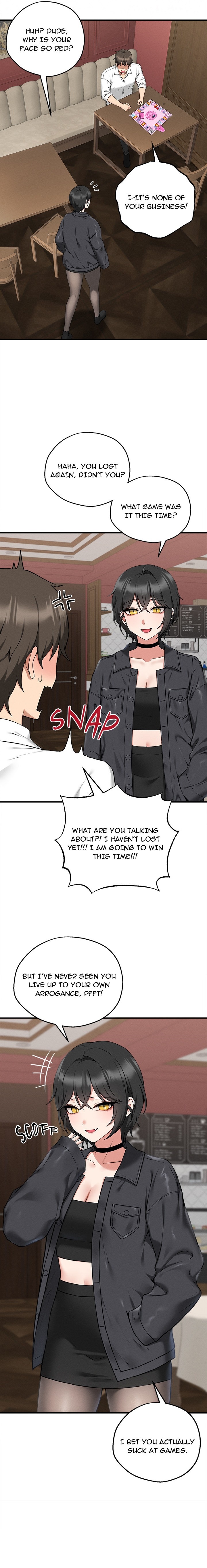 Pleasure Board Game Asmodek chapter 2 page 16