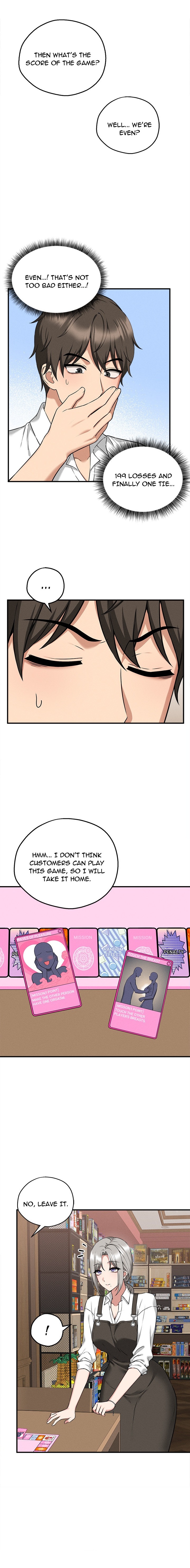 Pleasure Board Game Asmodek chapter 2 page 19