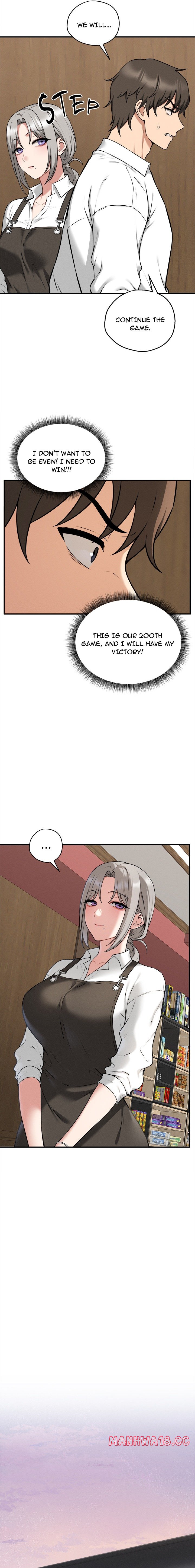 Pleasure Board Game Asmodek chapter 2 page 20