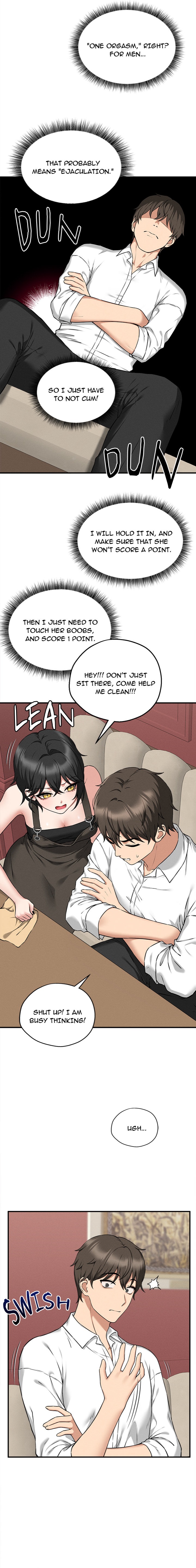 Pleasure Board Game Asmodek chapter 2 page 23