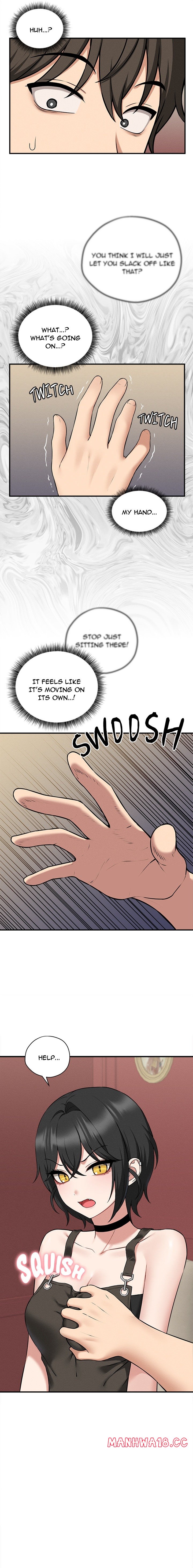 Pleasure Board Game Asmodek chapter 2 page 24