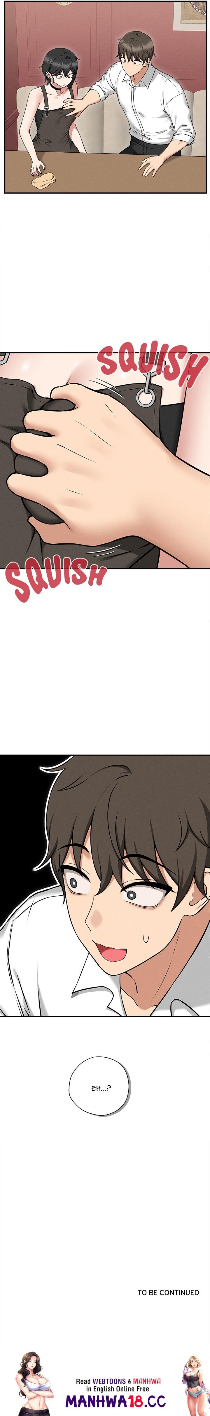 Pleasure Board Game Asmodek chapter 2 page 25