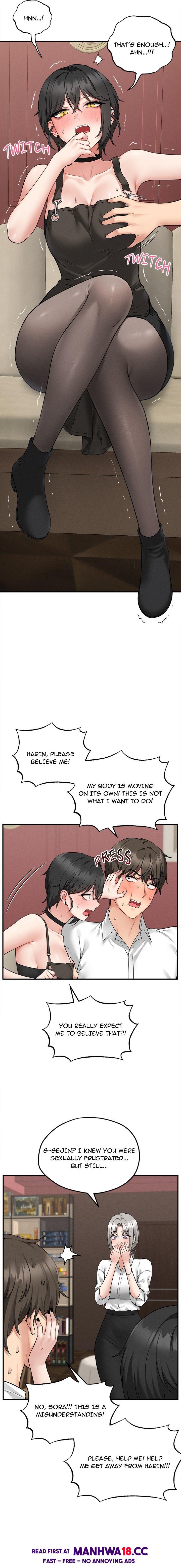 Pleasure Board Game Asmodek chapter 3 page 3