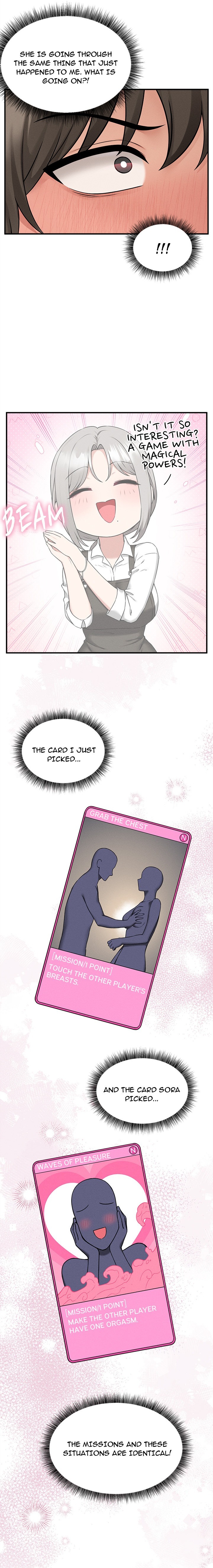 Pleasure Board Game Asmodek chapter 3 page 6