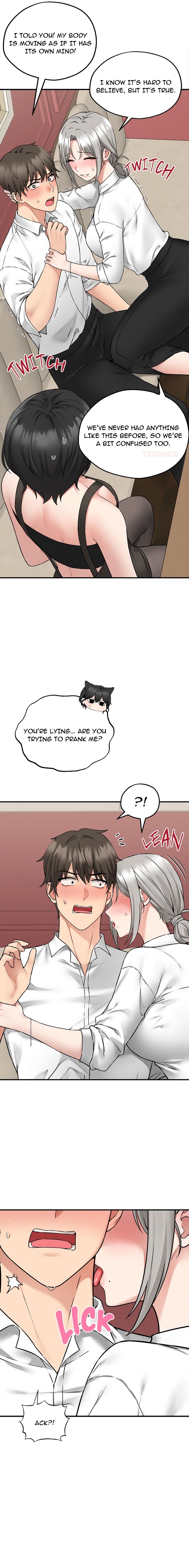 Pleasure Board Game Asmodek chapter 3 page 8