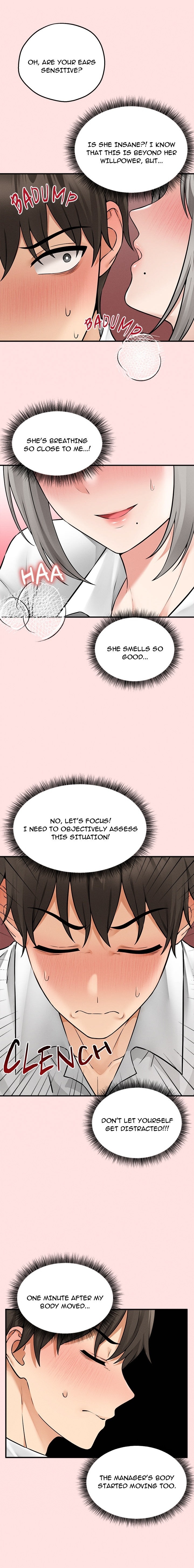 Pleasure Board Game Asmodek chapter 3 page 14