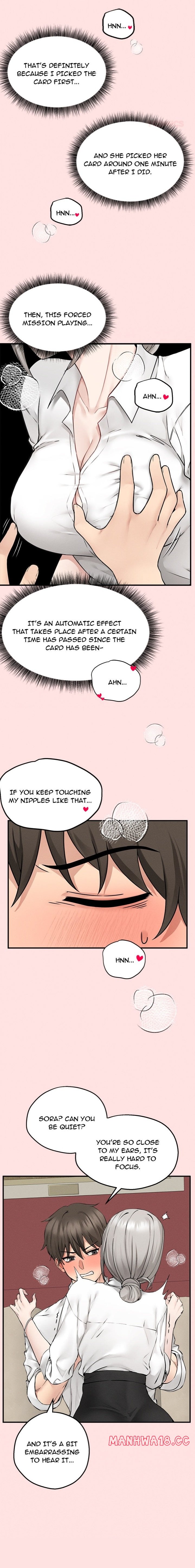 Pleasure Board Game Asmodek chapter 3 page 15