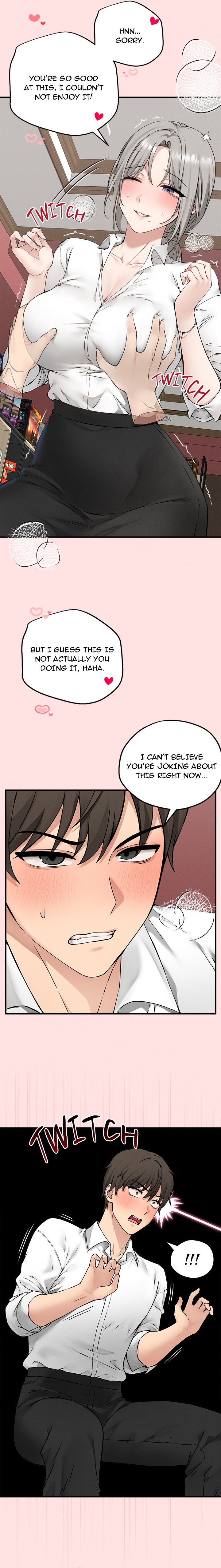Pleasure Board Game Asmodek chapter 3 page 16
