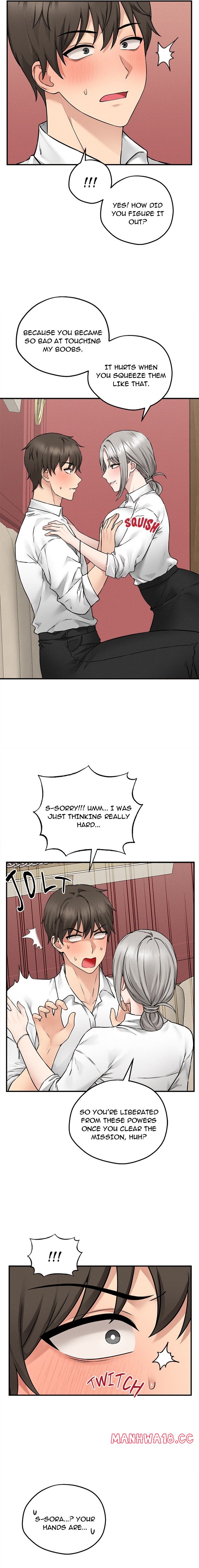 Pleasure Board Game Asmodek chapter 3 page 19