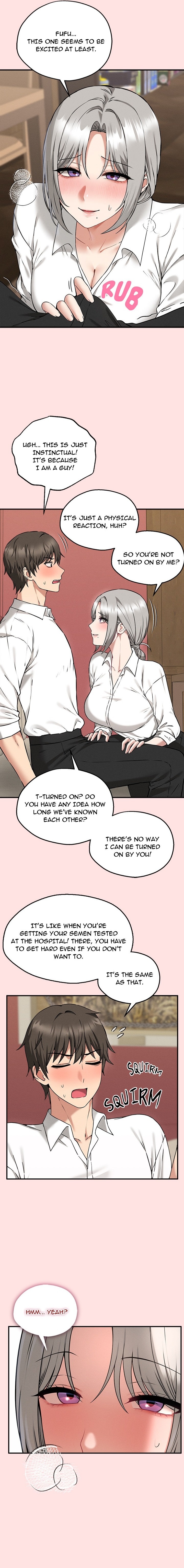 Pleasure Board Game Asmodek chapter 4 page 3