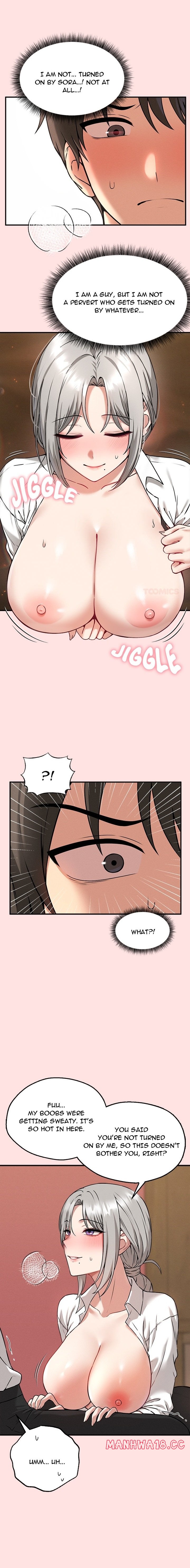 Pleasure Board Game Asmodek chapter 4 page 4