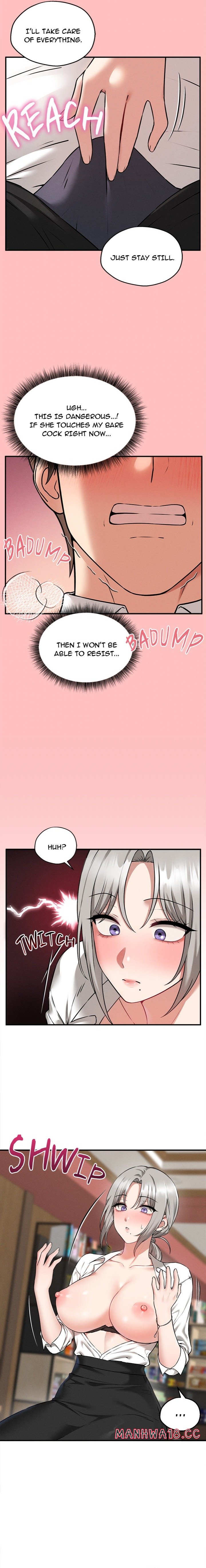 Pleasure Board Game Asmodek chapter 4 page 6
