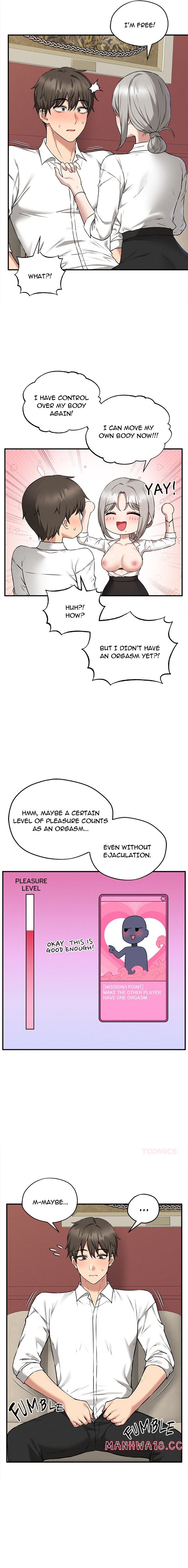Pleasure Board Game Asmodek chapter 4 page 7