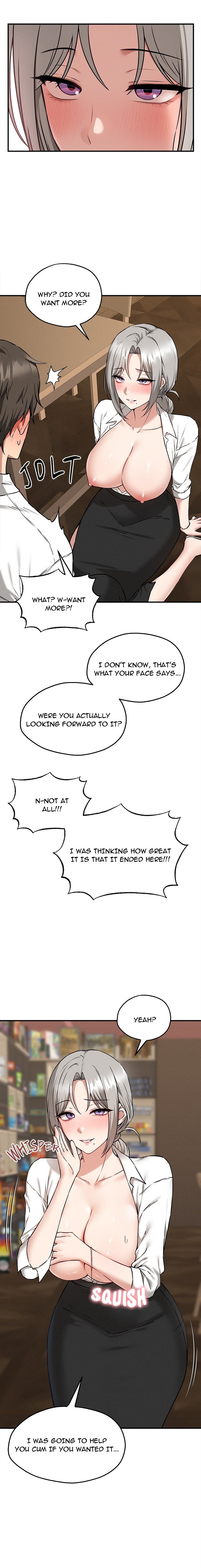 Pleasure Board Game Asmodek chapter 4 page 8