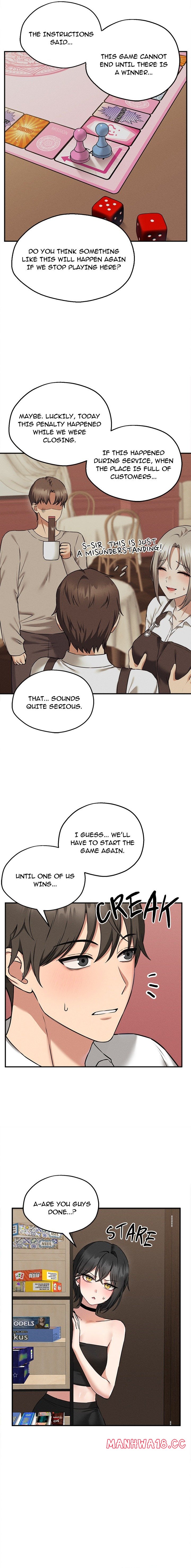 Pleasure Board Game Asmodek chapter 4 page 10