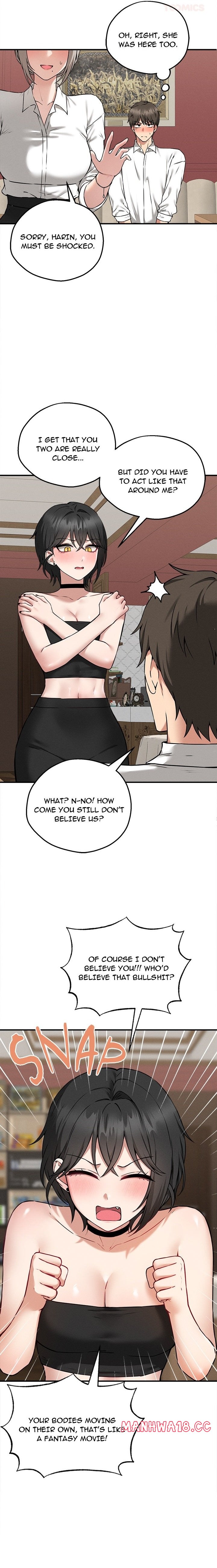 Pleasure Board Game Asmodek chapter 4 page 11
