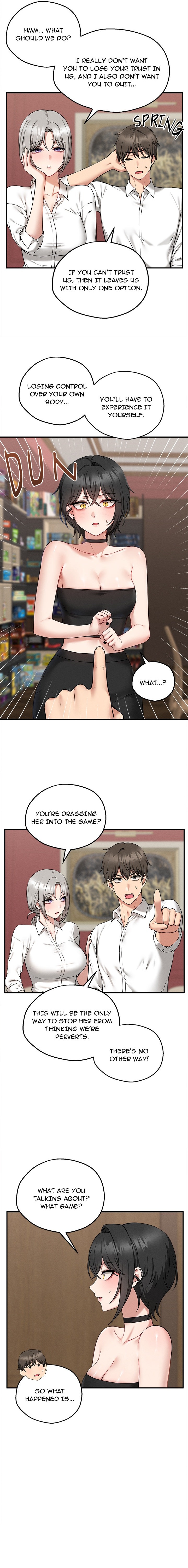 Pleasure Board Game Asmodek chapter 4 page 12