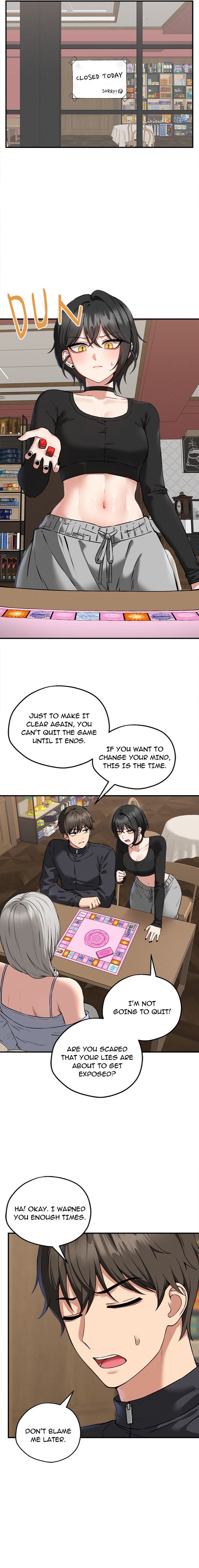 Pleasure Board Game Asmodek chapter 4 page 15