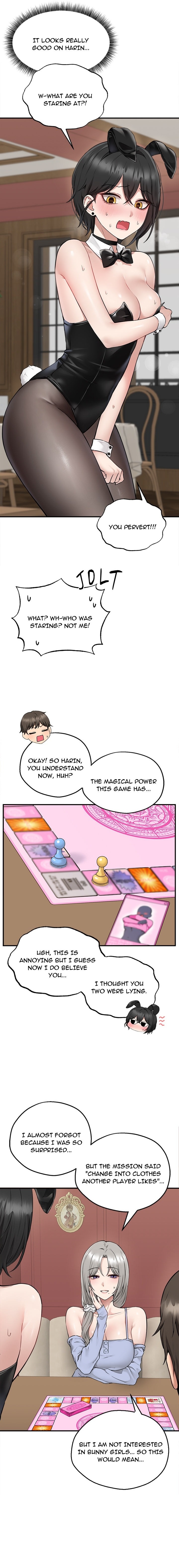 Pleasure Board Game Asmodek chapter 5 page 3