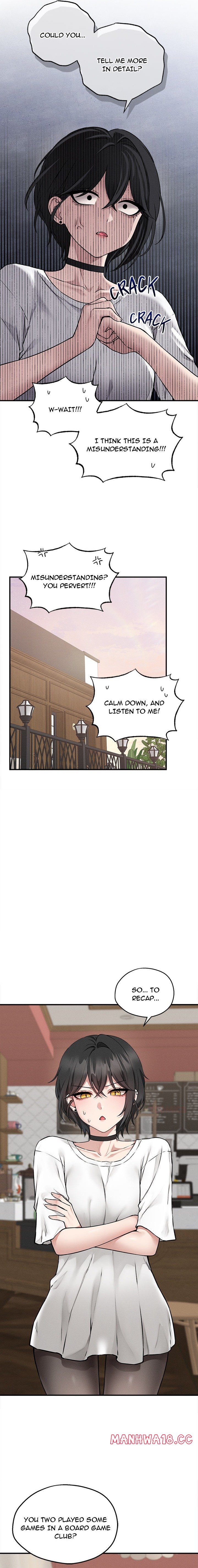 Pleasure Board Game Asmodek chapter 5 page 8