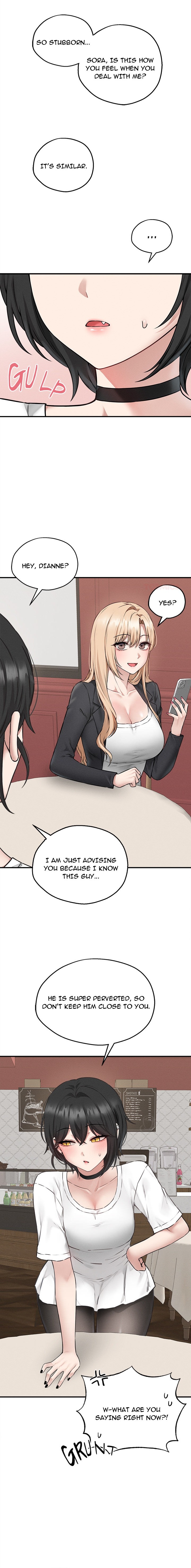 Pleasure Board Game Asmodek chapter 5 page 12